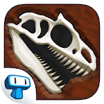 Cover Image of Unduh Dino Quest: Gali Game Dinosaurus 1.5.6 APK
