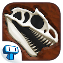 Dino Quest - Dinosaur Dig Game mobile app icon