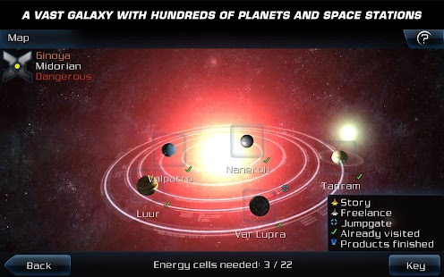 Galaxy on Fire 2™ HD (Full) v2.0.1