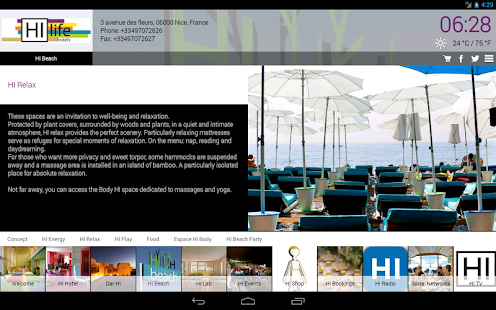 HI LIFE Hotels Screenshots 2
