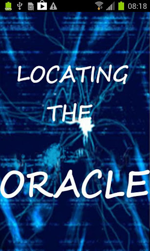 The Oracle