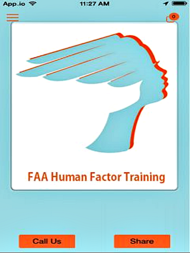 【免費商業App】FAA Human Factor Training-APP點子