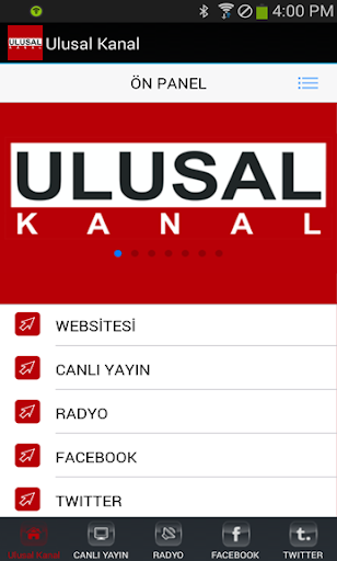 Ulusal Kanal TV