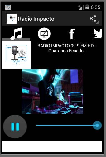 Radio Impacto