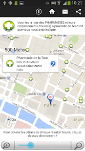 Free SOS PHARMACIE APK