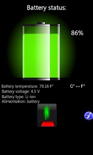 How to mod Battery status + Widget 1.29 apk for pc