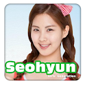 Love Seohyun (SNSD) logo