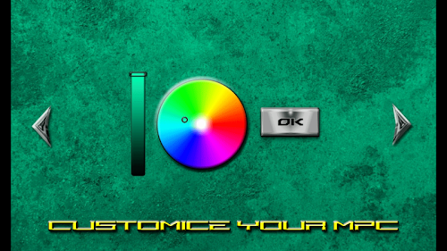 Android application MPC Music Creator Pro screenshort