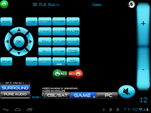 【免費工具App】Remote for Panasonic TV+BD+AVR-APP點子