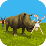 Rhino Simulator 3D Apk