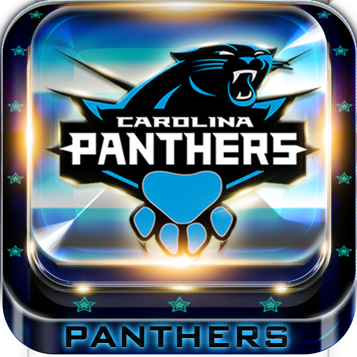 Carolina Panthers 3D Live-WP