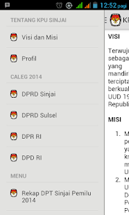 KPUD Sinjai News Screenshots 9