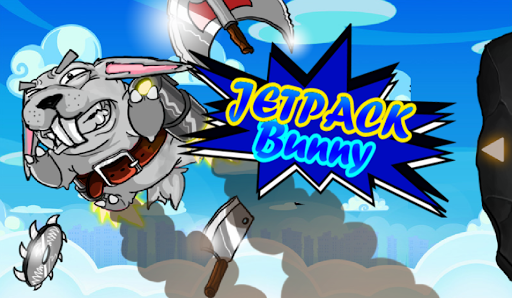 Bunny Jetpack