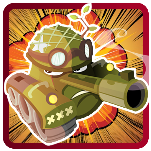 Tanks Online death match LOGO-APP點子