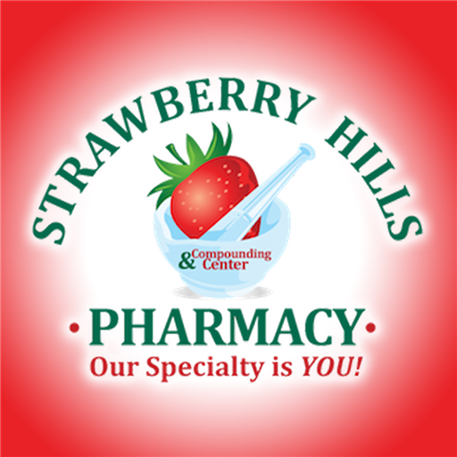 Strawberry Hills Pharmacy 健康 App LOGO-APP開箱王