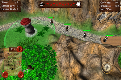 Defenders Tower poster 3