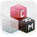 올레bizCRM logo