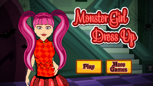 Monster Girl Dress Up