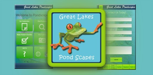 Изображения Great Lakes Pondscapes на ПК с Windows