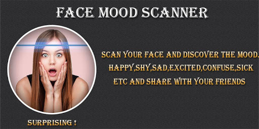 Face Mood Scanner : Simulator