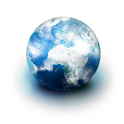 Dunya Nufusu World Population logo
