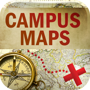 Campus Maps: UMD Edition 2.02