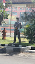 Police Statue