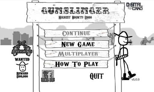 Gunslinger