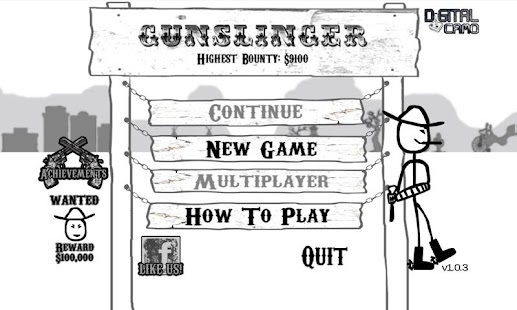 How to install Gunslinger lastet apk for android