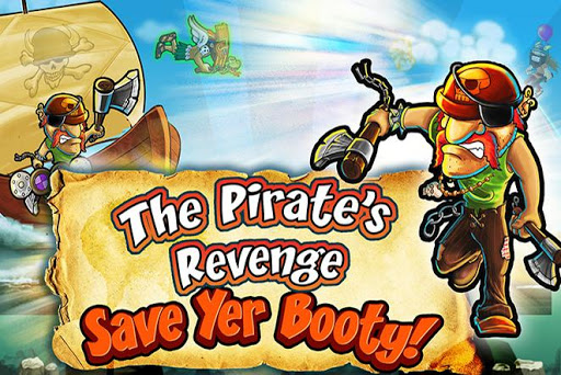 The Pirate's Revenge