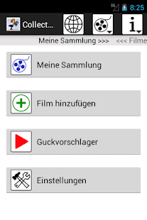 How to mod Collectomate - Filme 1.6.12 apk for laptop