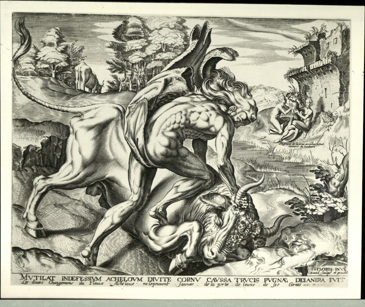 The Labors of Hercules — Google Arts & Culture