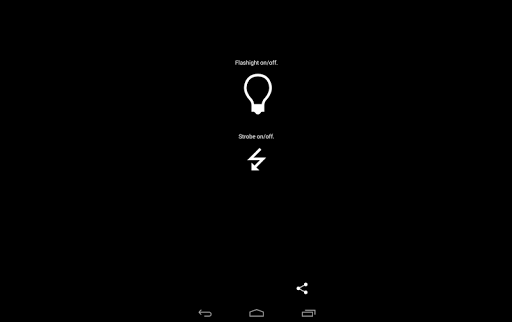 【免費工具App】Taplight - Flashlight-APP點子