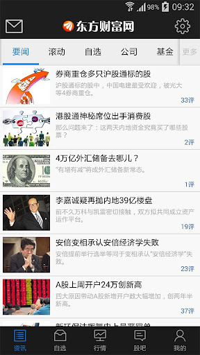 【免費財經App】东方财富网-APP點子