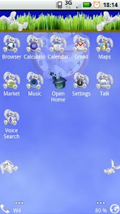 How to download Bunnies Theme patch 4.0.0 apk for laptop