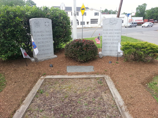Volunteer Services Memorial