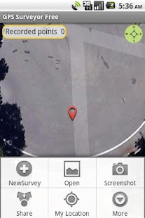 GPS Surveyor Free