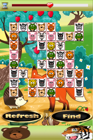 免費下載解謎APP|Animal Link 2015 app開箱文|APP開箱王