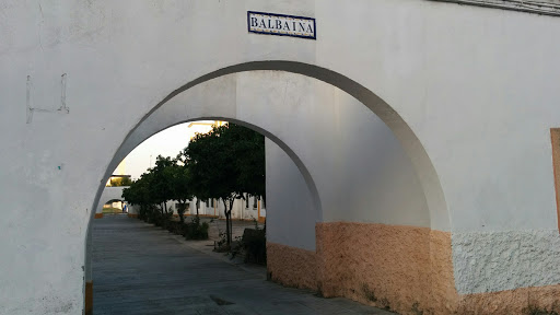 Arco Balbaina