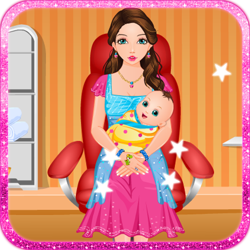 Mommy Pregnant Nail Care Salon 休閒 App LOGO-APP開箱王