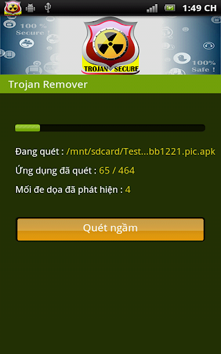 【免費工具App】Trojan Remover-APP點子