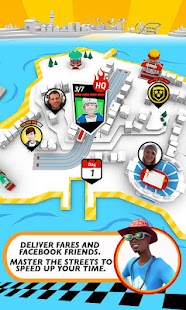 Crazy Taxi™ City Rush - screenshot thumbnail