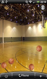 Lastest Basketball (Live Wallpaper) APK for PC