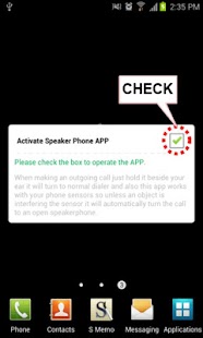 Free Download SPEAKER-PHONE APK
