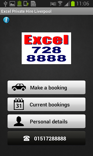 Excel Taxis