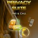 HIDE SMS & Call logs