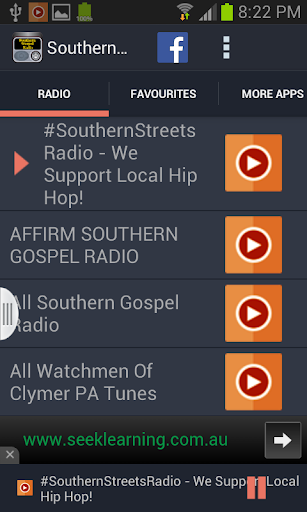 【免費音樂App】Southern Gospel Radio-APP點子