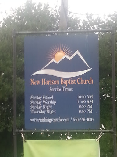 New Horizon Baptist Church