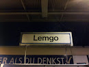 Hauptbahnhof Lemgo