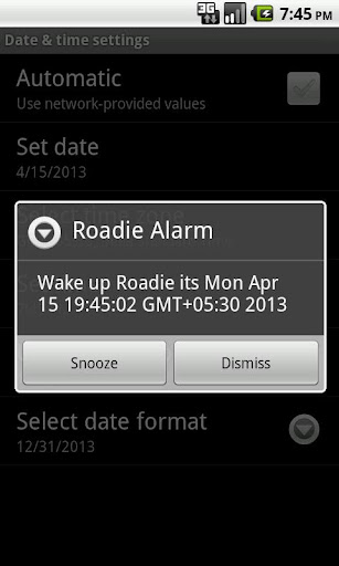 免費下載健康APP|Roadie Alarm app開箱文|APP開箱王
